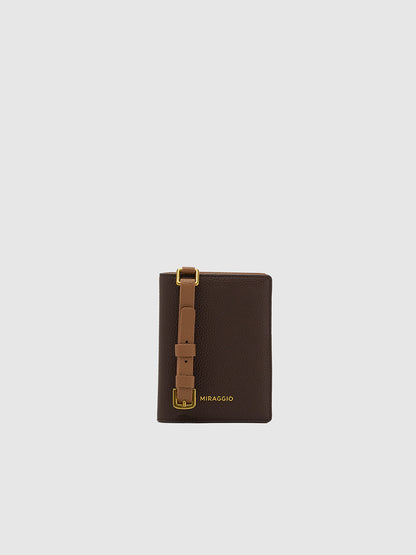Atlas Passport Cover
