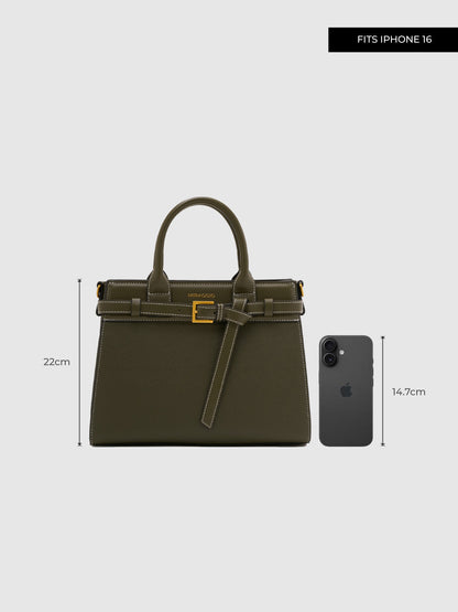 Althea Satchel Bag