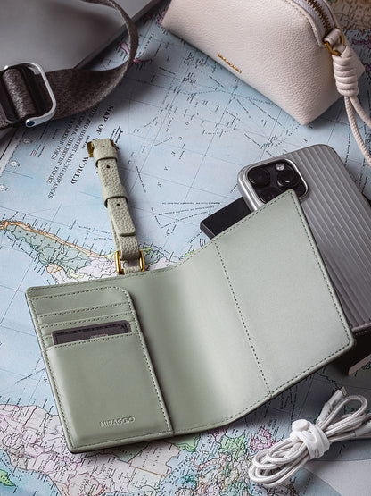 Atlas Passport Cover