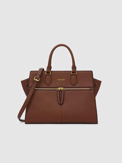 Callie Satchel Bag - MIRAGGIO